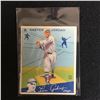 Image 1 : 1934 LOU GHERIG BG LEAGUE CHEWING GUM CARD NO.31 BAXTER JORDAN