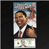 Image 1 : BARACK OBAMA THE AMAZING SPIDER-MAN ISSUE WITH BILL