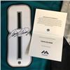 Image 2 : TEEMU SELANNE SIGNED SHARKS JERSEY (MEMORABLE AUTHENTIC COA)