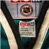 Image 4 : TEEMU SELANNE SIGNED SHARKS JERSEY (MEMORABLE AUTHENTIC COA)