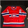 Image 3 : GUY LAFLEUR SIGNED CANADIENS JERSEY (JIC COA)