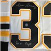 Image 2 : ZDENO CHARA SIGNED BRUINS JERSEY (AJ SPORTS HOLOGRAM)