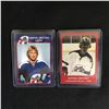 Image 1 : VINTAGE WAYNE GRETZKY HOCKEY CARD LOT