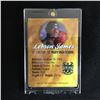 Image 2 : 2002 Rookie Phenom Lebron James St. Vincent-St. Mary High School Basketball Card
