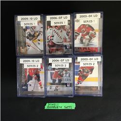 UPPER DECK COMPLETE MINI CARD LOT