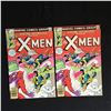 Image 1 : MARVEL COMICS GROUP AMAZING ADVENTURES STARRING X-MEN NO.1 LOT