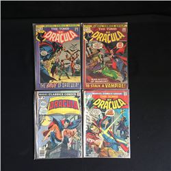 DRACULA COMIC BOOK LOT