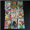 Image 1 : COMIC BOOK LOT (HULK, TEEN TITANS...)