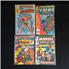 Image 1 : BRONZE AGE COMIC BOOK LOT