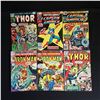 Image 1 : BRONZE AGE SUPER HERO COMIC BOOK LOT ( THOR, IRON MAN, CAPTAIN AMERICA)