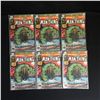 Image 1 : MAN THING NO.1 COMIC BOOK LOT (UNREAD)