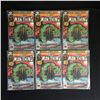 Image 1 : MAN THING NO.1 COMIC BOOK LOT (UNREAD)