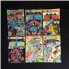 Image 1 : BRONZE AGE COMIC BOOK LOT