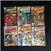 Image 1 : HOWARD THE DUCK BRONZE AGE COMIC BOOK LOT