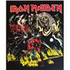 Image 2 : OFFICIAL 1982 IRON MAIDEN TOUR SHIRT (LIKE NEW CONDITION)