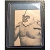 Image 1 : 1973 WRESTLING ANNUAL DICK BEYER THE DESTROYER ROOKIE CARD