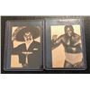 Image 1 : 1973 Wrestling Annual Wrestling Card Lot