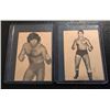Image 1 : 1973 Wrestling Annual Wrestling Card Lot