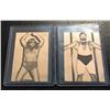 Image 1 : 1973 Wrestling Annual Wrestling Card Lot