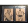 Image 1 : 1973 Wrestling Annual Wrestling Card Lot