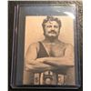 Image 1 : 1973 Wrestling Annual #6 Red Bastien