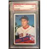 Image 1 : 1985 TOPPS ROGER CLEMENS ROOKIE PSA 9