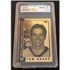Image 1 : 2003 MERRICK MINT 23K GOLD CARD TOM BRADY ( GEM MINT 10)