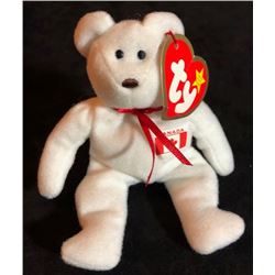 1993 ORIGINAL BEANIE BABIES VALENTINO PVC PELLETS