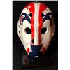 Image 2 : GRANT FUHR SIGNED CUSTOM MILUKA FIBREGLASS MASK WITH STAND