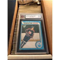 1979 OPC COMPLETE SET (G-NM CONDITION) GRETZKY RC ( KSA 2)