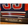 Image 3 : CUSTOM FRAMED WAYNE GRETZKY CCM VINTAGE SIGNED OILERS JERSEY (WG COA)