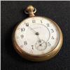 Image 2 : 1800S Columbus Watch Company 17 JEWEL OPEN FACE POCKET WATCH