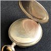 Image 3 : 1900s SOLID SILVER DOUBLE DOOR SWISS POCKET WATCH