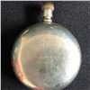 Image 3 : WALTHAN OPEN FACE COIN SILVER POCKET WATCH