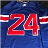 Image 1 : CHRIS CHELIOS SIGNED TEAM USA HOCKEY JERSEY (AJ COA)