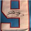 Image 2 : JOE SAKIC SIGNED QUEBEC NORDIQUES CUSTOM JERSEY