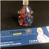 Image 1 : TOMMY CHONG SIGNED GLASS BOWL (GCCS COA)