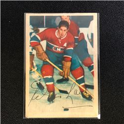 1954 PARKHURST ELMER LACH ROOKIE CARD