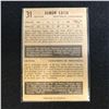 Image 2 : 1954 PARKHURST ELMER LACH ROOKIE CARD