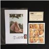 Image 1 : MARILYN MUNROE UNUSED COLLECTOR STAMP LOT
