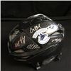 Image 1 : VANCOUVER CANUCKS MULTI SIGNED HOCKEY HELMET