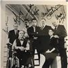Image 3 : CAST SIGNED 7 DAYS 8 X 10 (PRESS RELEASE PHOTOS)