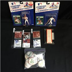 SPORTS FAN COLLECTOR LOT