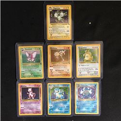 POKEMON CARD LOT