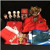 Image 1 : MISC. SPORTS COLLECTIBLES LOT