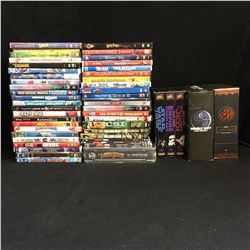 BULK DVD LOT