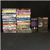 Image 1 : BULK DVD LOT