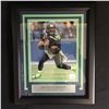 Image 1 : RUSSELL WILSON PROFESSIONALLY FRAMED PHOTO