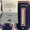Image 2 : PAVEL BURE SIGNED VANCOUVER CANUCKS JERSEY (MA COA)