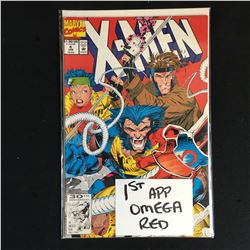 MARVEL COMICS X MEN NO 4 ( 1ST APP. OMEGA RED)